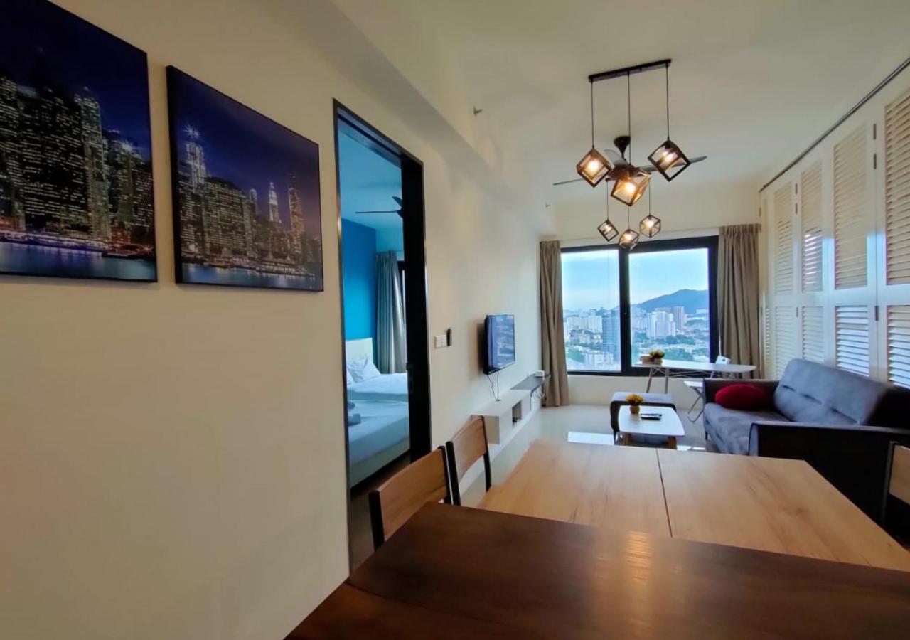 Tropicana 218 Macalister By Simply Penang George Town Exterior foto