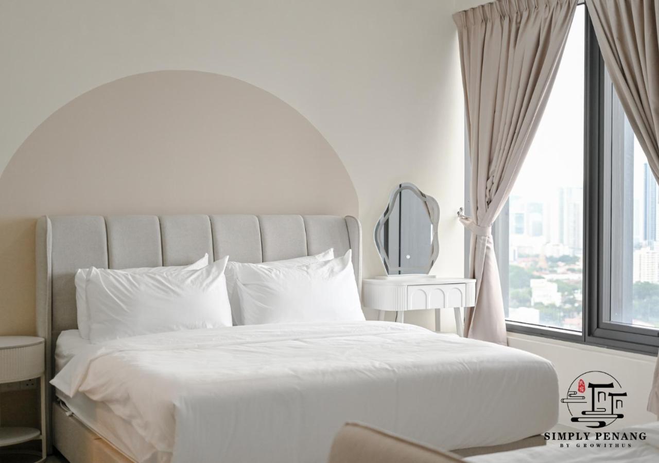 Tropicana 218 Macalister By Simply Penang George Town Exterior foto
